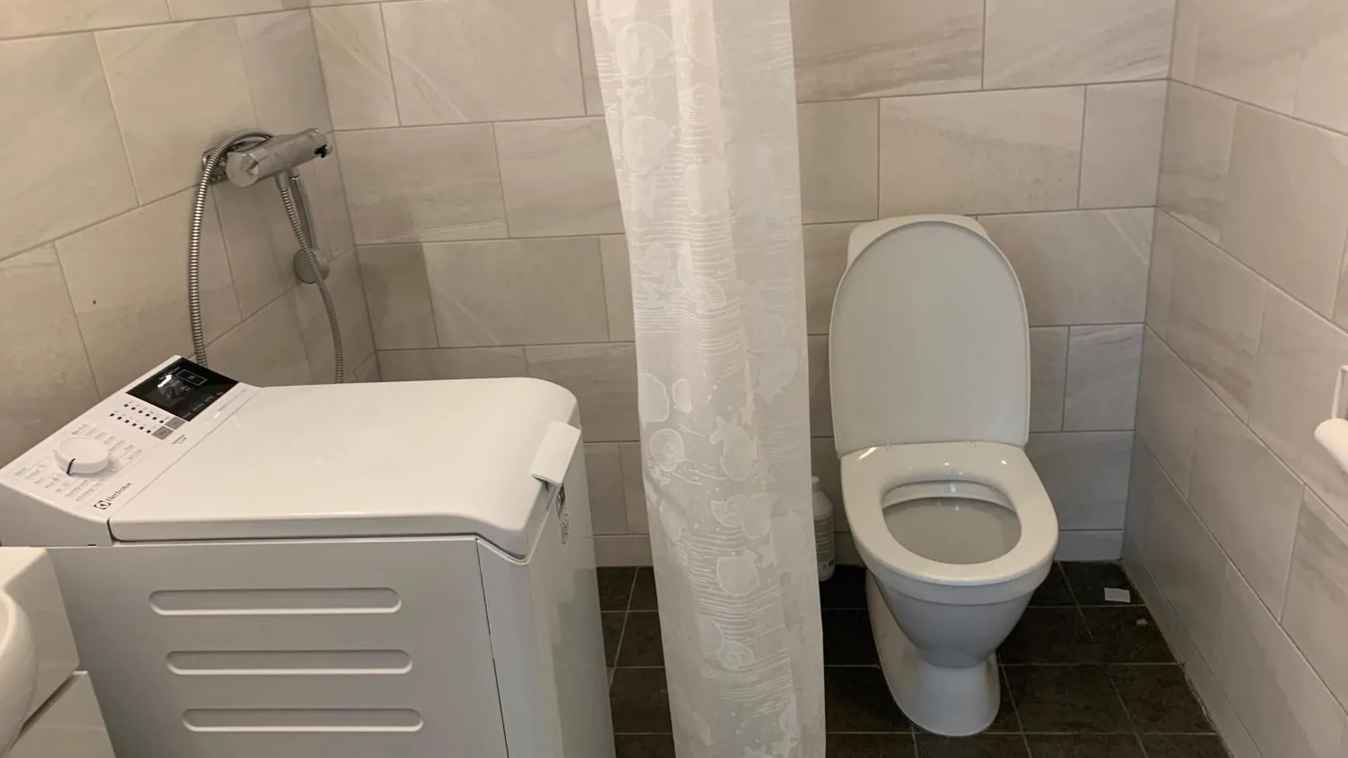 Kista Stockholm Apartment İsveç