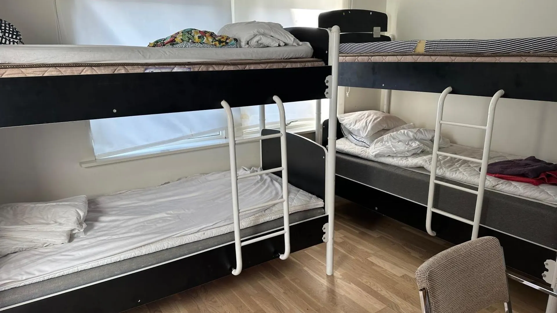 Kista Stockholm Apartment İsveç